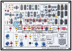 Noise Power Spectral Density Measurement kit